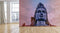 Shiva Face Customised Wallpaper