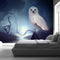 Potterhead Winter Owl Wallpaper