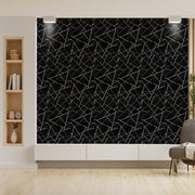 Nyka Vanguard Textile Wallpaper