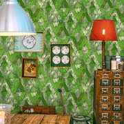 Romania Non Woven Rasch Triangles Wallpaper