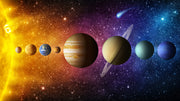 Solar System Wallpaper