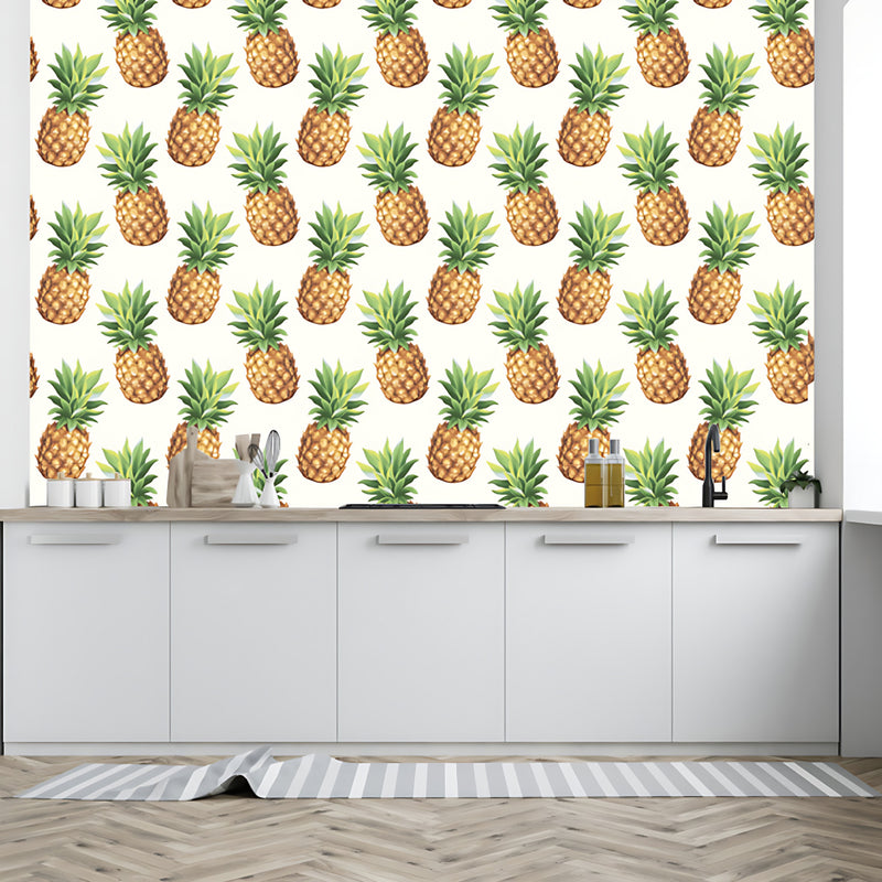 Pineapples Customize Wallpaper