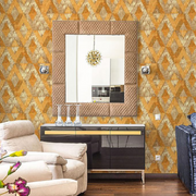 Romania Non Woven Rasch Triangles Wallpaper
