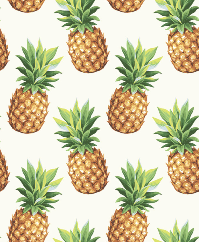 Pineapples Customize Wallpaper