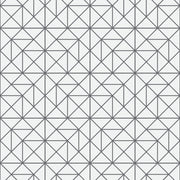 Line Texture On White Self Adhesive Sticker For Table
