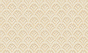 Moksh Embossed White Wallpaper