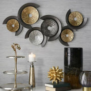 Spiral Elements Wallart