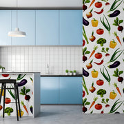 Veggies Art Customize Wallpaper
