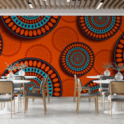 Indigenous Wall Murals