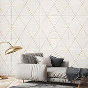 Steps Modern Boundry Wallpaper