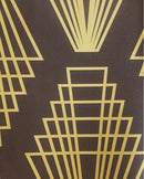 Gala stripes design wallpaper