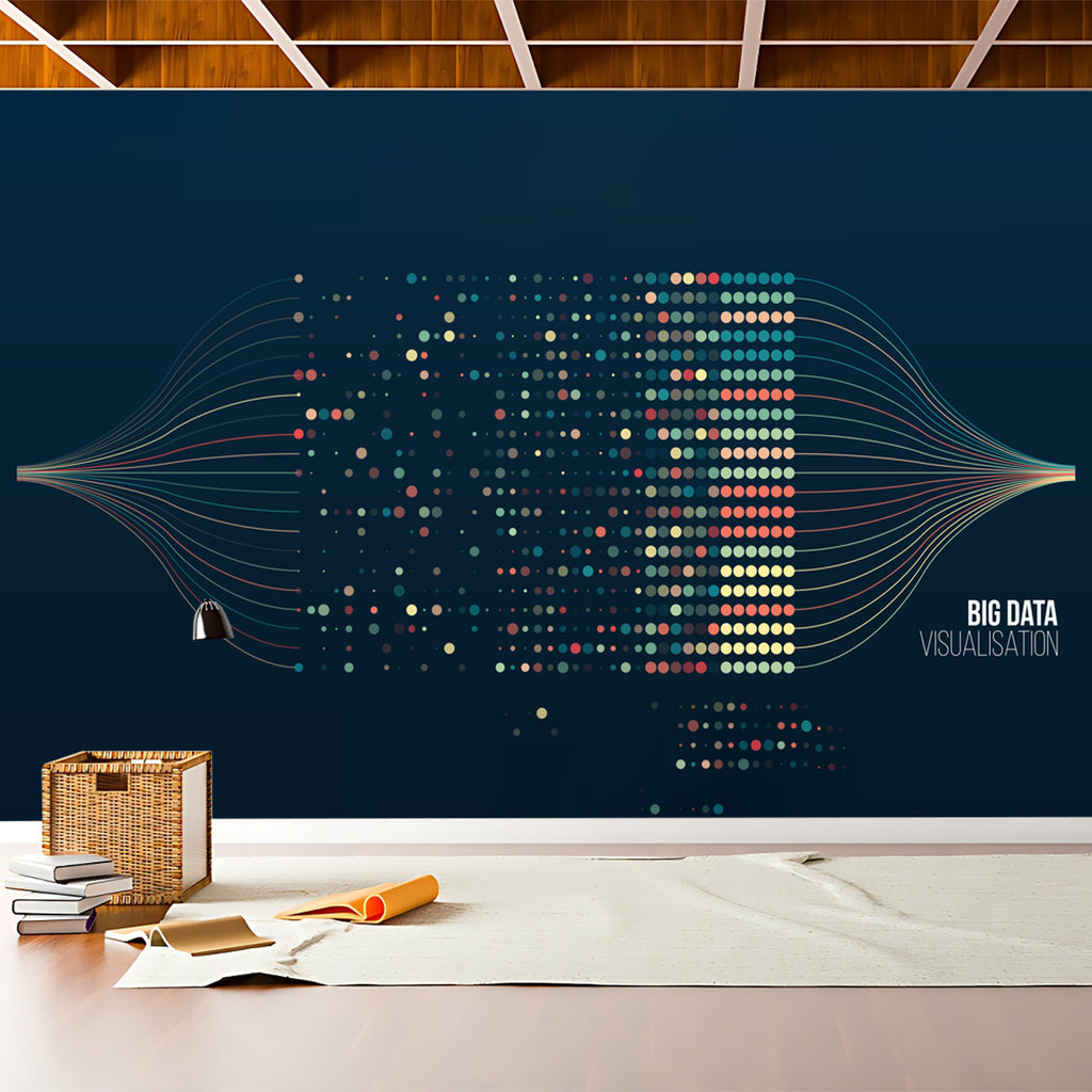Desktop Background Visualisation Data Visualisation Wallpaper – Myindianthings