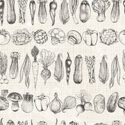 Veggies Sketch 2 Customize Wallpaper