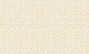 Moksh Embossed White Wallpaper
