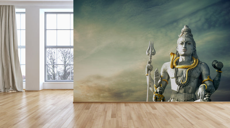 Lord Shiva With Dark Black Background Mahadev HD wallpaper  Peakpx