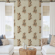 Las Vegas Green leaves Wallpaper