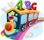 Alphabets Express Wallpaper