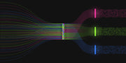 Data Visualisation Black Wallpaper