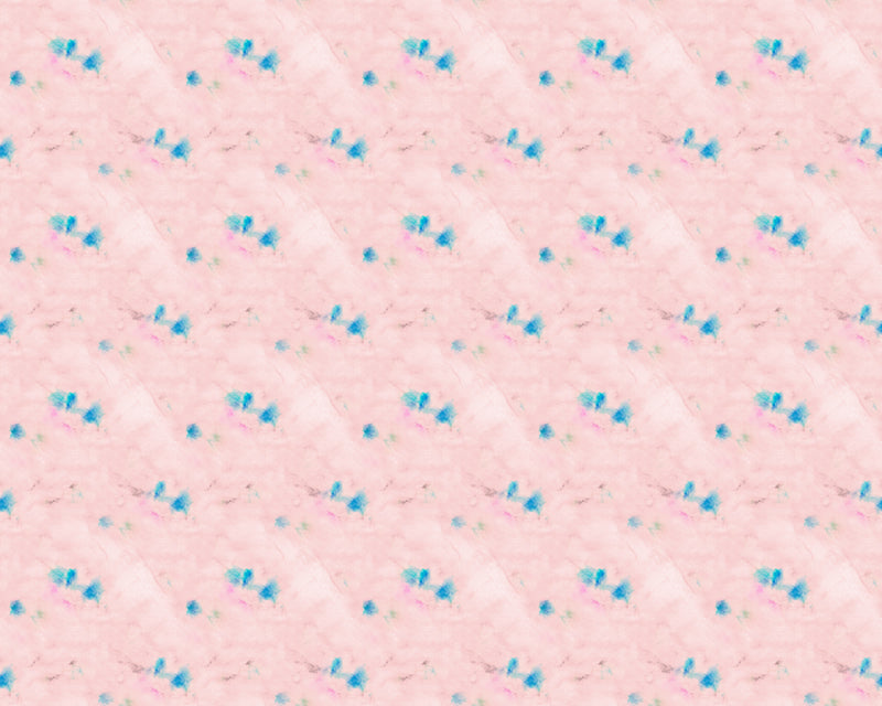 Pink Blue Texture Art Self Adhesive Sticker For Table