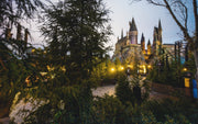 Harry Potter Hogwarts Wallpaper