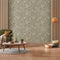 Omega Beige Marble/Tile Wallpaper