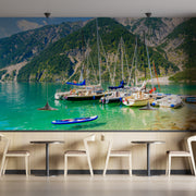 Thrills And Spills Wallpaper