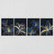 The Nature Of Blue Set Of 4