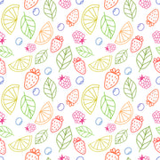Leaves Pineapple Art Customize Wallpaper