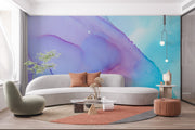 Purple Blue Wallpaper