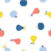 Colourful Fruits Customize Wallpaper