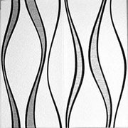 Pattern 3D Foam Panel