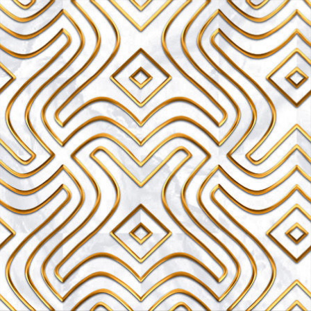 Alfassa Pattern Wallpaper