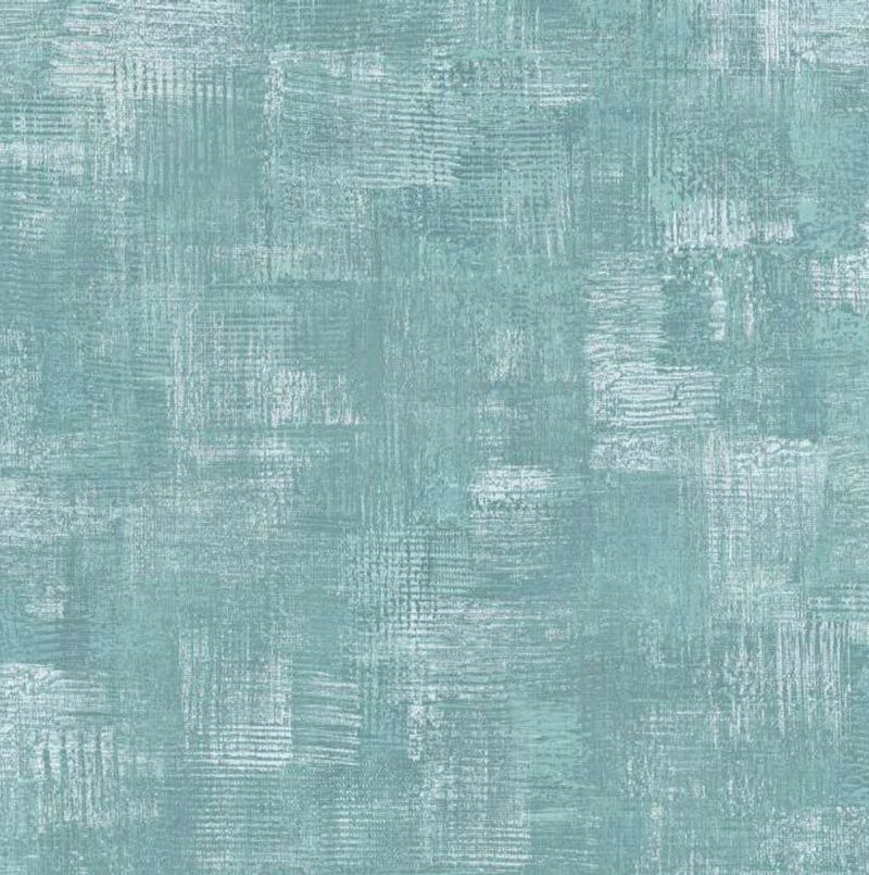 Rustico Blue Grey Abstract Wallpaper