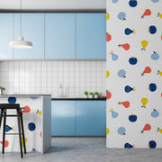 Colourful Fruits Customize Wallpaper