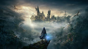 Harry Potter Magic Castle Wallpaper