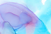Purple Blue Wallpaper