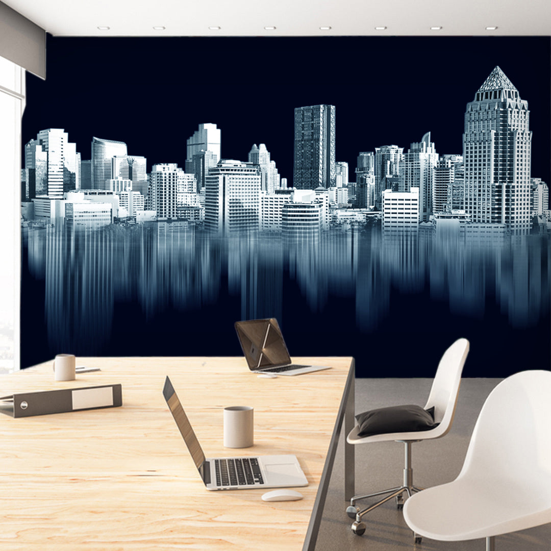 Night City Wallpaper – Myindianthings