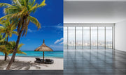 Beach Place Wallpaper