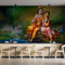 Radha krishna ras-leela wallpaper