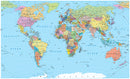 World Continent Wallpaper