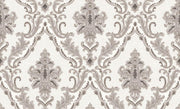 Moksh Brocade Damask Wallpaper