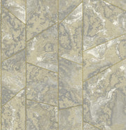 Omega Beige Marble/Tile Wallpaper