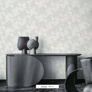 Sequence Grey Abstract Wallpaper