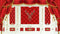 Royal Red Wallpaper