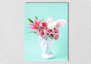 Flower Head Ancient Sculpture Art