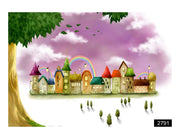 Kaccha House Wallpaper for wall