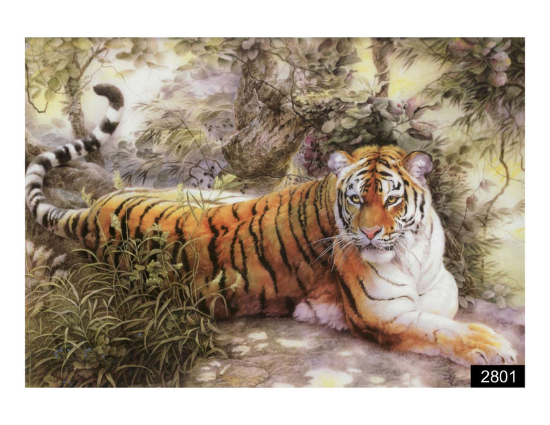 Tiger Wallpaper for wall