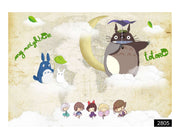 My Neighbours Wallpaper for wall