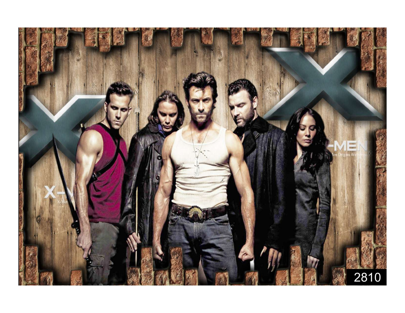 X-Men Wallpaper for wall