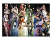 Final Fantasy XIII Wallpaper for wall